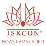 Hare Kryszna Warszawa – Międzynarodowe Towarzystwo Świadomości Kryszny Logo