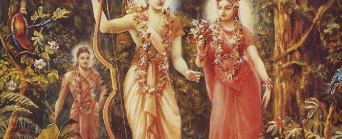 Hare Kryszna Warszawa - Rama Navami 2018