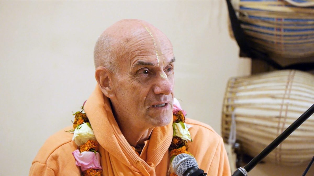 Trivikrama Swami plan wizyty ZAKTUALIZOWANY Hare Kryszna Warszawa