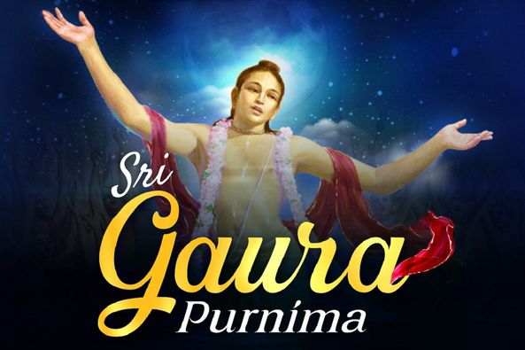 Gaura Purnima